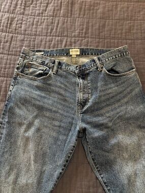 Todd Snyder jeans, straight fit, men’s 34 x 34, great condition